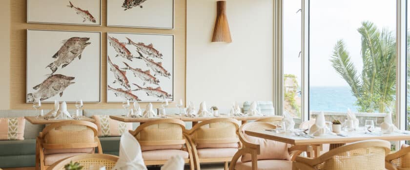 surf dining room.