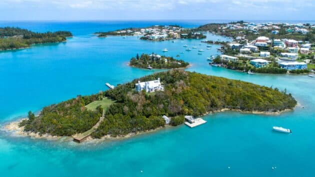 island in bermuda