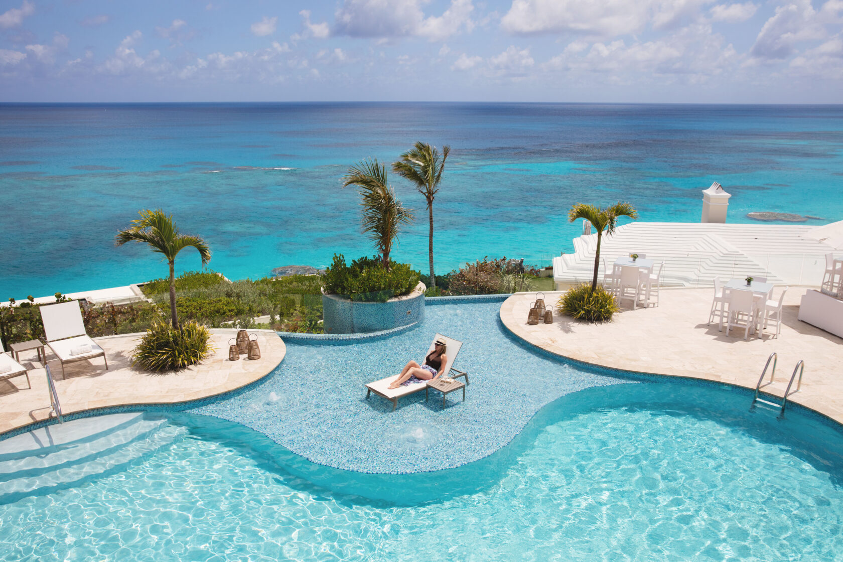azura bermuda pool