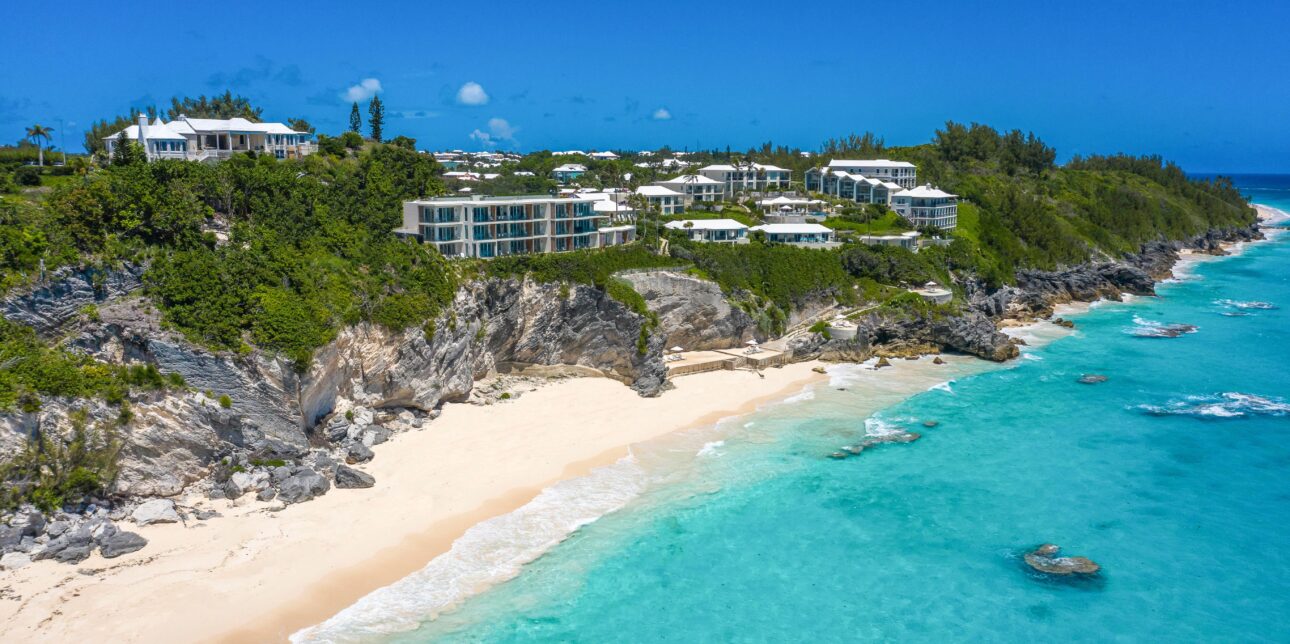 bermuda coastline