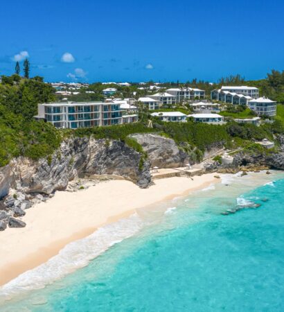 bermuda coastline