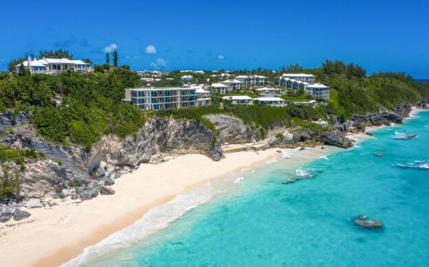 bermuda coastline