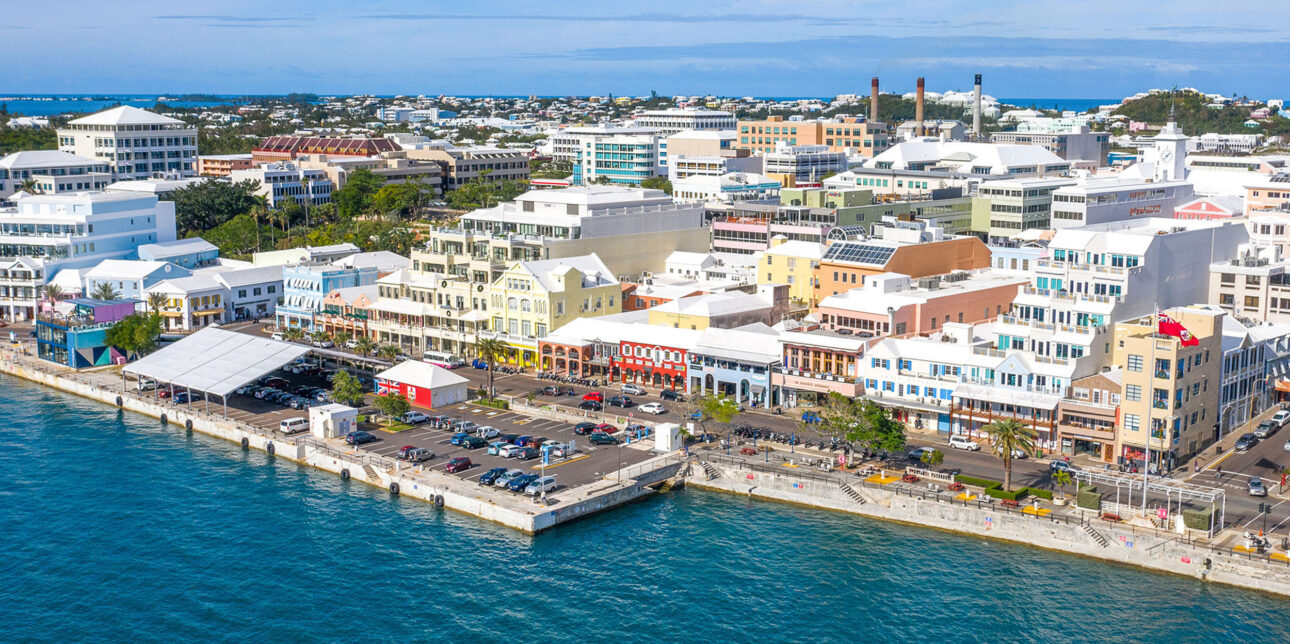 Hamilton Bermuda