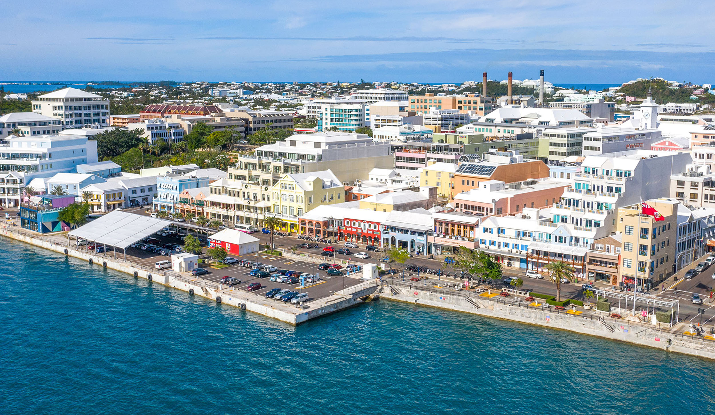 Top Places to go Shopping in Hamilton, Bermuda