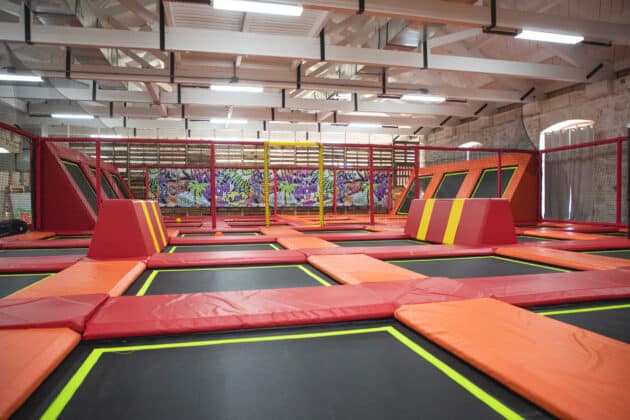 FryDay’s Trampoline Park