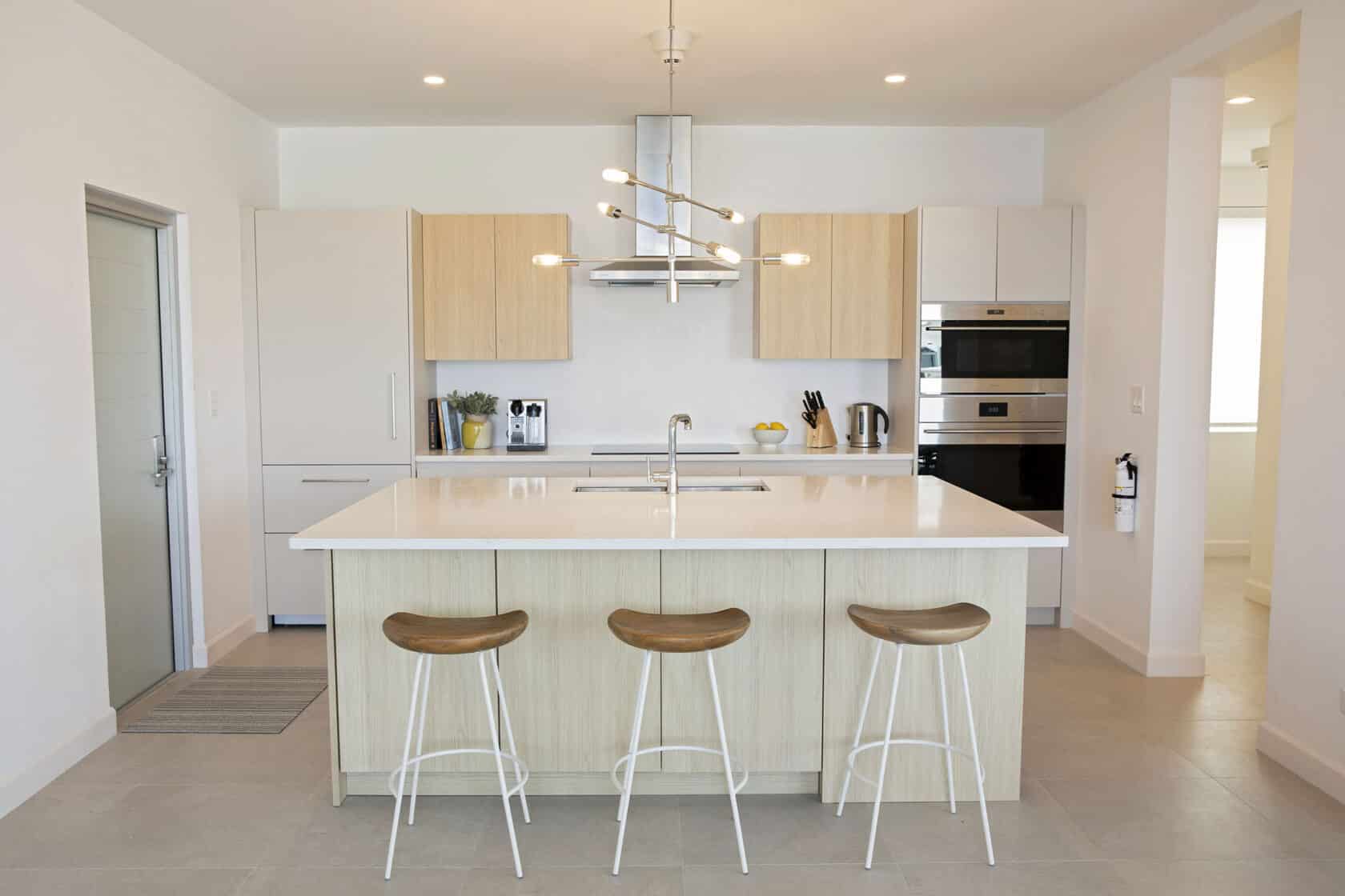 guest suite kitchen