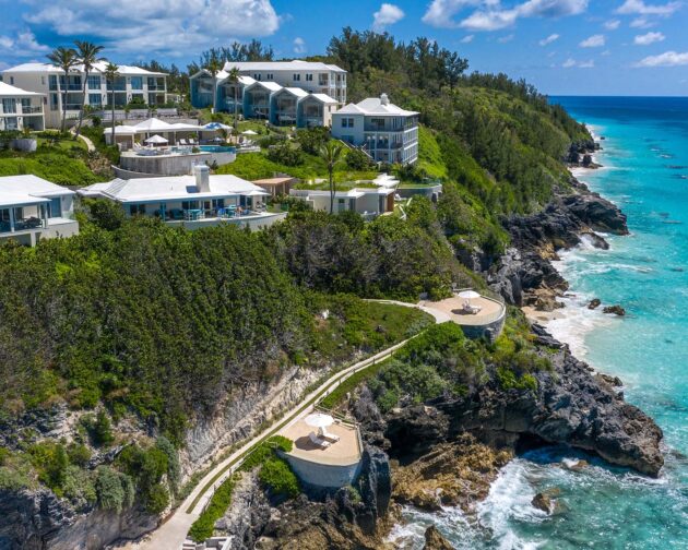 azura bermuda resort on the coast.